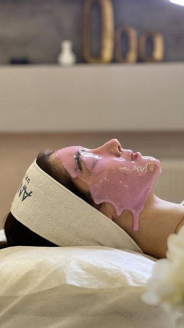 Professional skin rituals and facial treatments at Face Stories by Diba Naz
